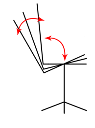 Tilter With Multiple Position Tilt Lock
